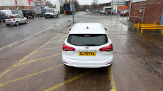 Ford Focus 1.5 EcoBlue 120 Titanium 5dr Diesel Estate